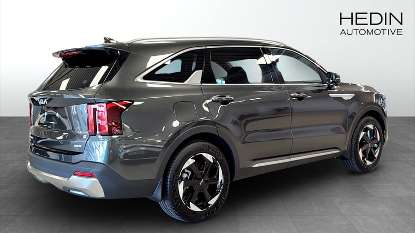 Bild 2 av Kia Sorento PHEV AUT AWD ADVANCE PLUS FRIA V-Hjulskampanj