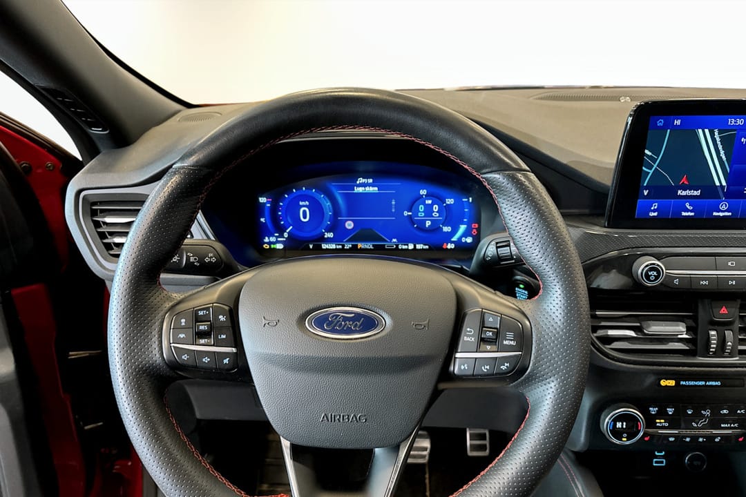 Ford Kuga Plug-In Hybrid