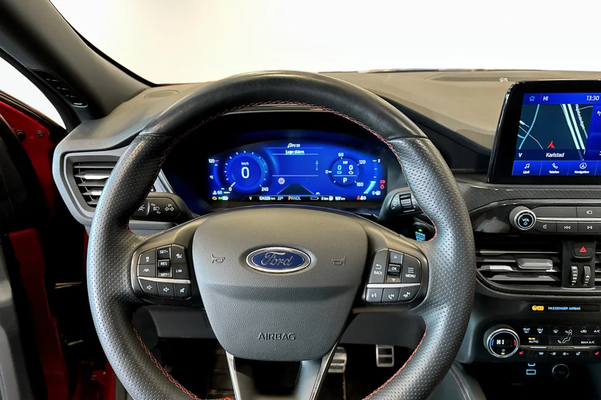 Ford Kuga Plug-In Hybrid