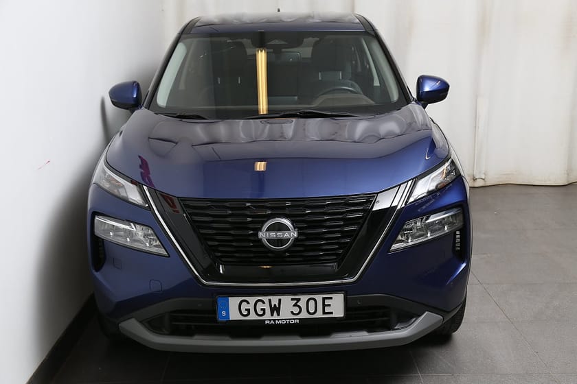 Bild 4 av Nissan X-Trail e-Power 204hk Hybrid 2WD Acenta 5-sits Leasbar
