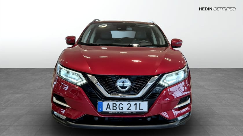 Bild 2 av Nissan Qashqai Tekna Pack