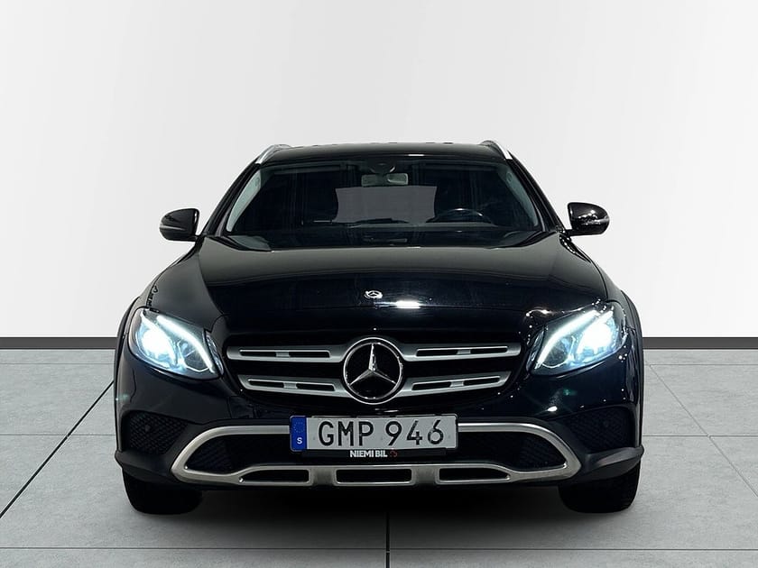 Bild 2 av Mercedes-Benz E 220 d 4MATIC All-Terrain 4M 9G Avantgarde Dvärm Widescreen SoV