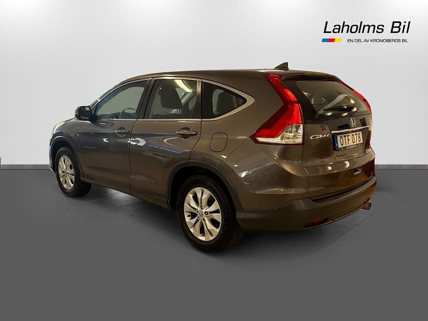 Bild 3 av Honda CR-V 1.6 i-DTEC 120 HK/Vinterhjul
