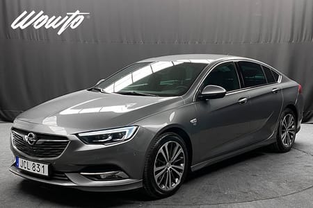 Opel Insignia Grand Sport 2.0 CDTI 170HK OPC-Line /Drag /360