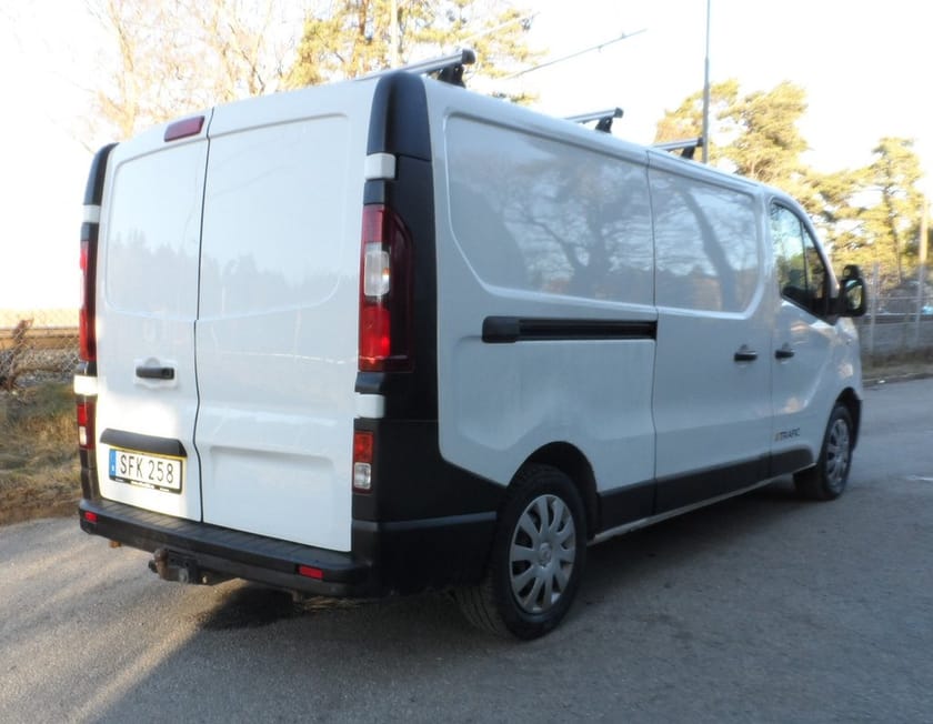 Bild 5 av Renault Trafic Skåpbil 2.7t 1.6 dCi 120hk L2 Värmare