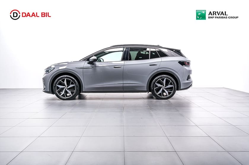 Bild 1 av Volkswagen ID.4 GTX 299HK 4M KOMFORT+ P-VÄRM DRAG B-KAM 3-ZON