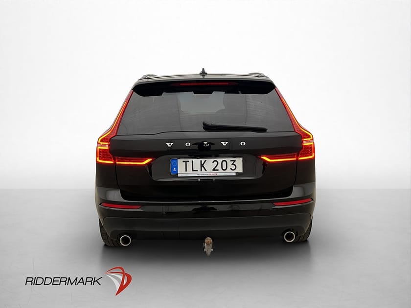 Bild 3 av Volvo XC60 T8 TwEn AWD VOC Pano Kamera Skinn P-Värmare Drag
