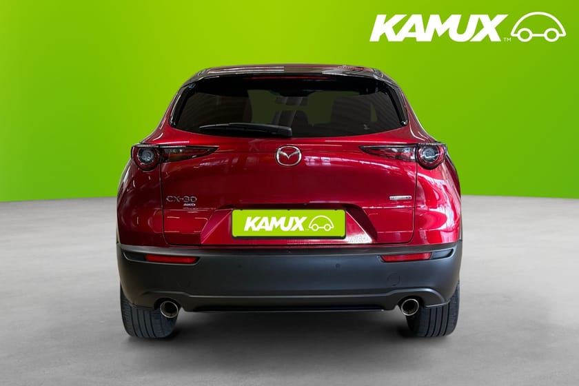Bild 5 av Mazda CX-30 2.0 SKYACTIV-X Hybrid AWD 180hk  Kamera BOSE HuD