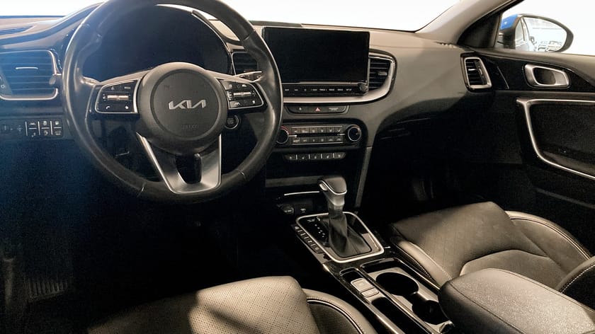 Bild 4 av Kia Ceed Sportswagon Plug-in Hybrid SW PHEV ADVANCE PLUS