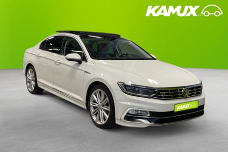 Volkswagen Passat 2.0 TDI GTS 4Motion DSG Sedan 240hk Pano Cockpit Dynaudio