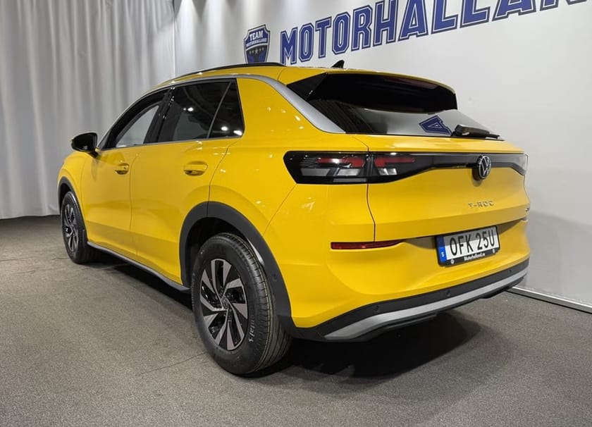 Bild 5 av Volkswagen T-Roc *Privatleasing inkl.service*