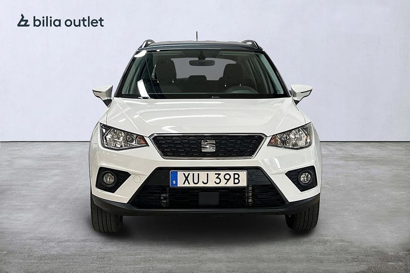 Bild 3 av SEAT Arona 1.0 TSI Style DSG 115hk P-sensor