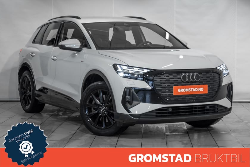 Bilde 1 av Audi Q4 55 e-tron quattro Edition Pro