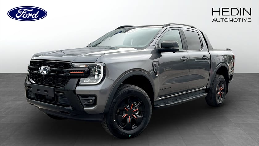 Bild 1 av Ford Ranger PHEV 26.50 WILDTRAK DOUBLE CAB 280A 4W