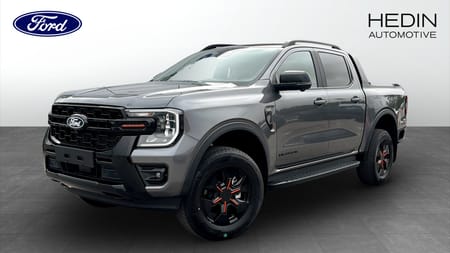 Ford Ranger PHEV 26.50 WILDTRAK DOUBLE CAB 280A 4W