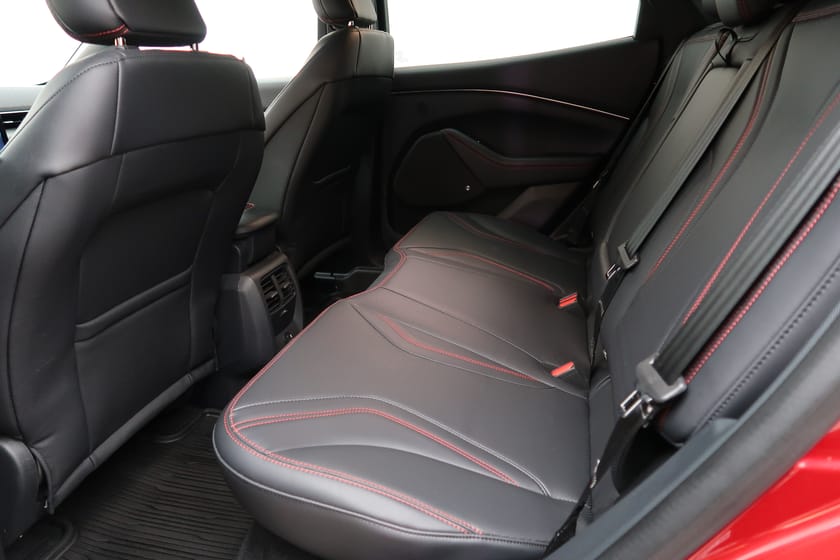 Bild 5 av Ford Mustang Mach-E Standard Range AWD Std Ra 269 70kWhII/Teknikpaket/BangOlufsen/Co-Pilot360Assist/360Kam/Adaptiv