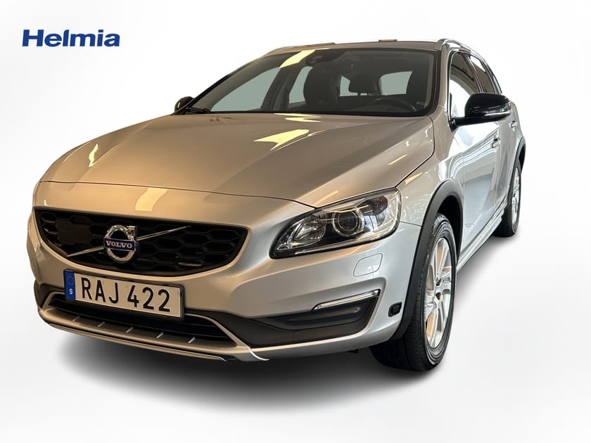 Bild 1 av Volvo V60 Cross Country D4 Business Advanced
