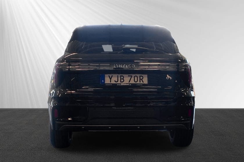 Bild 2 av Lynk & Co 01 PHEV More