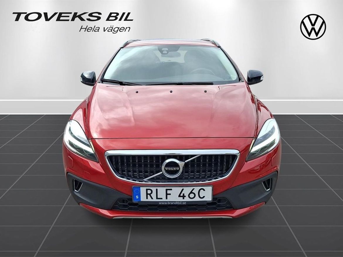 Volvo Volvo V40 Cross Country — bild 8