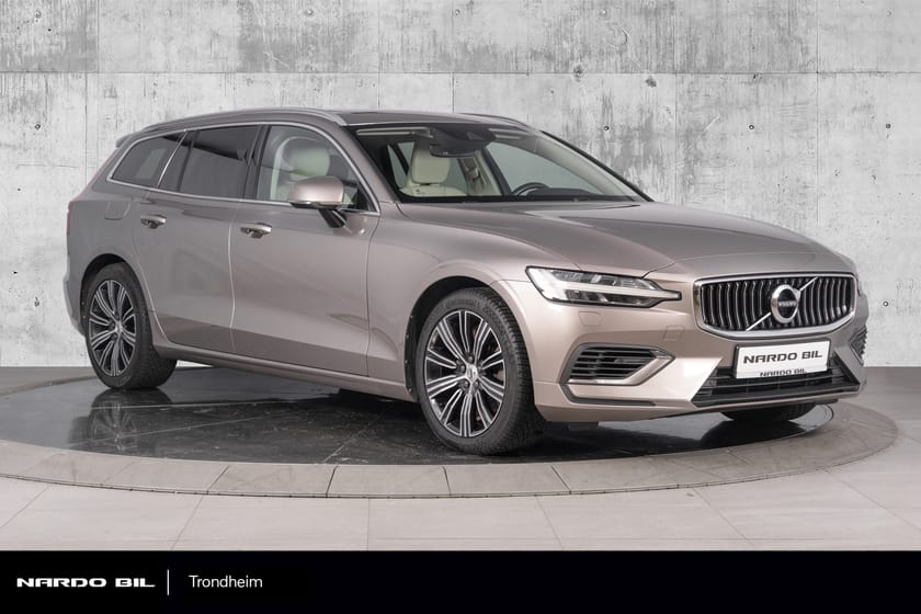 Bilde 1 av Volvo V60 T8 Twin Eng Inscription. Krok/Adaptiv Cruise/Navi