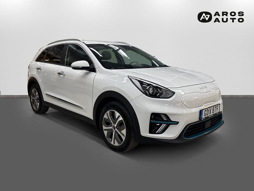 Bild 3 av Kia e-Niro 64 kWh Advance 204hk  Nybilsgaranti