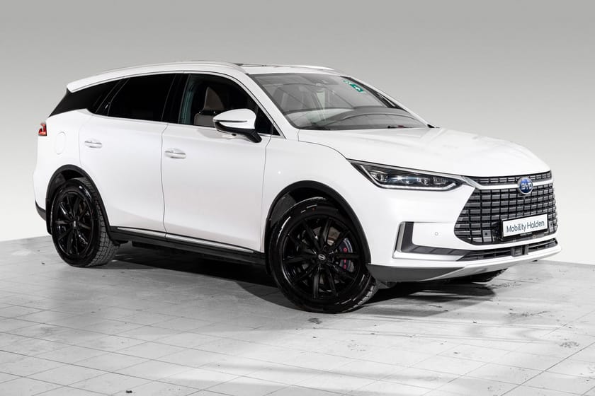 Bilde 1 av BYD Tang EV AWD H.feste/400 KM/Skinn/7-seter++