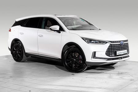 BYD Tang EV AWD