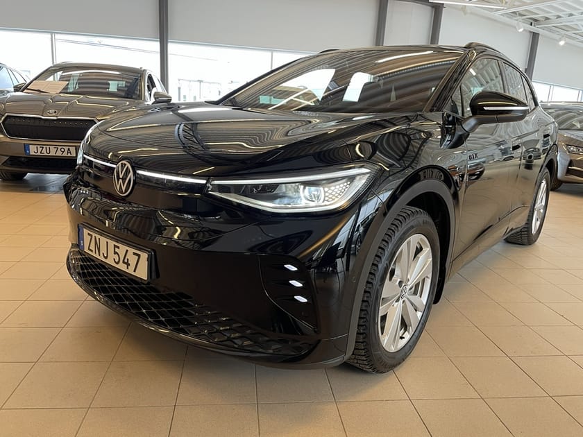Bild 1 av Volkswagen ID.4 GTX 4MOTION 250 KW Topsport 360 Drag Elstol 299 hk