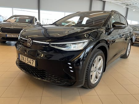 Volkswagen ID.4 GTX 4MOTION 250 KW Topsport 360 Drag Elstol 299 hk