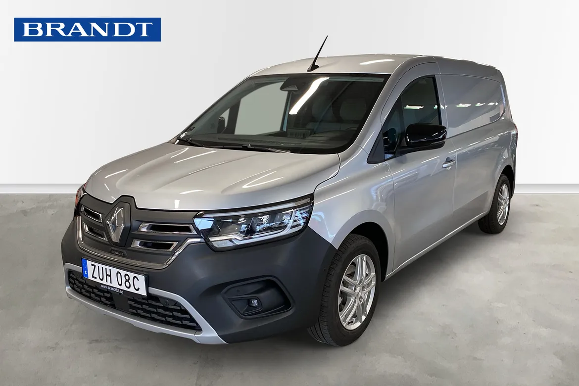Renault Kangoo E-Tech