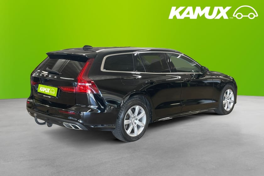 Bild 4 av Volvo V60 B4 197hk Momentum Värmare Kamera H/K Drag