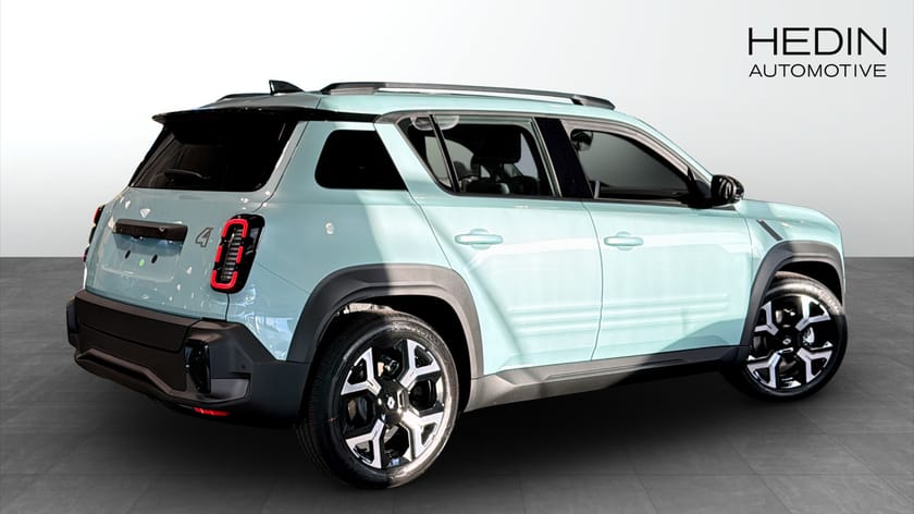 Bild 2 av Renault 4 E-Tech R4 ELECTRIC TECHNO EV52