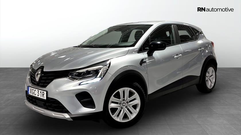 Bild 1 av Renault Captur E-TECH Plugin-Hybrid 160 