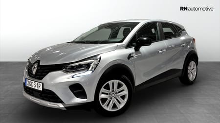 Renault Captur E-TECH Plugin-Hybrid 160