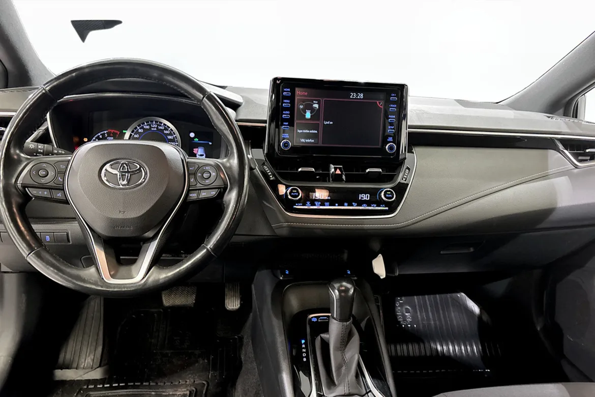 Toyota Corolla Touring Sports Hybrid
