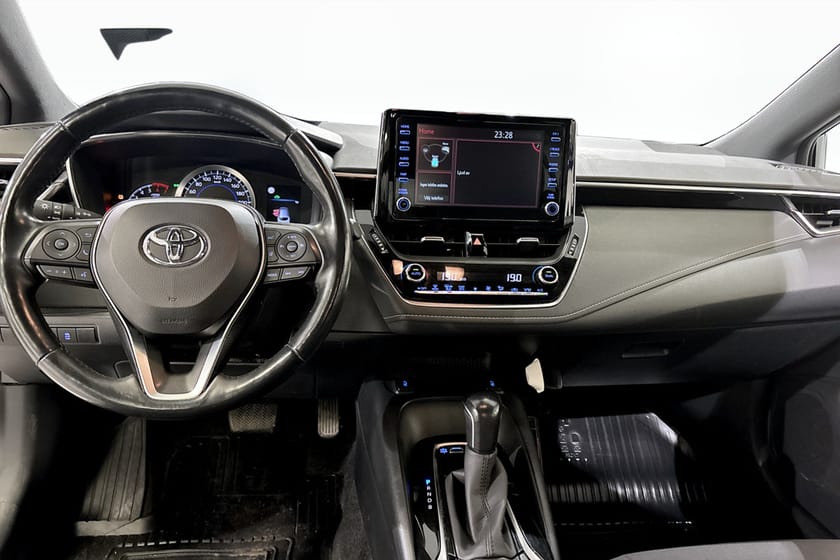 Bild 4 av Toyota Corolla Touring Sports Hybrid e-CVT 122hk