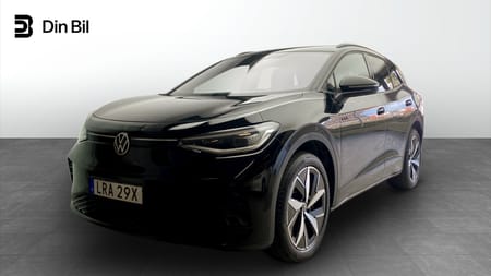 Volkswagen ID.4 GTX Assistans plus/Komfort plus/Drag
