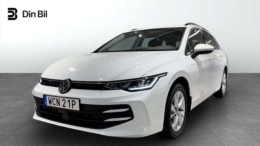 Bild 2 av Volkswagen Golf Sportscombi LIFE 1.5 ETSI 150 HK /V-Hjul