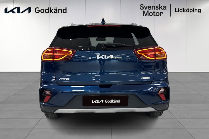 Bild 5 av Kia Niro P-HEV Advance Plus 2 I Backkamera I GPS I Vinterhjul