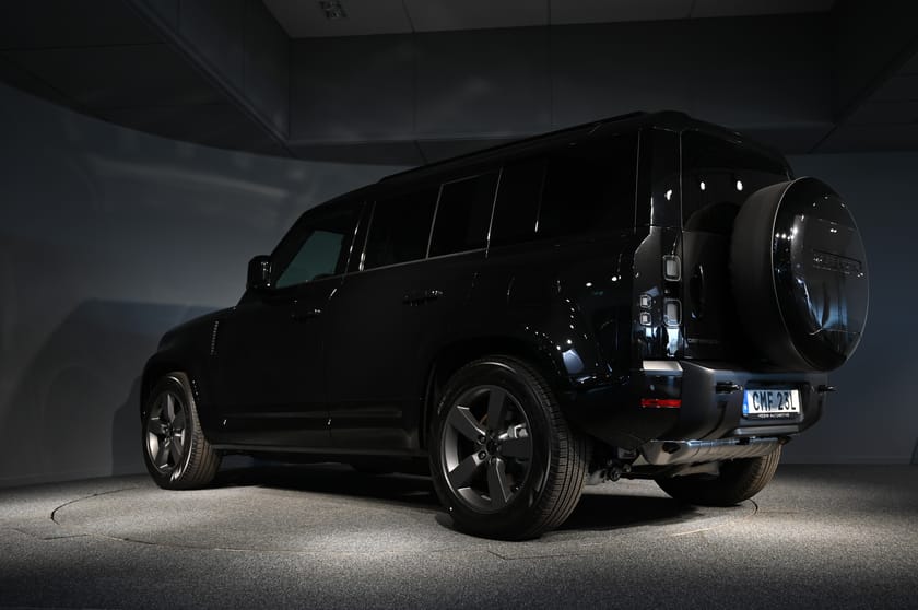 Bild 4 av Land Rover Defender P300e PHEV 110 P300 X-Dynamics SE