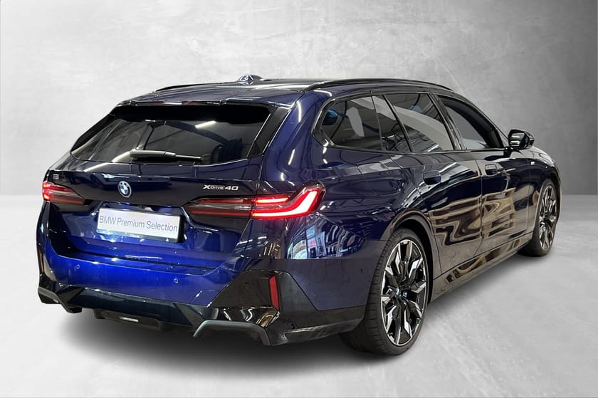 Bilde 4 av BMW i5 xDrive40 Touring xDrive,FullyCharged,M-Sport Pro,B&W,Pano
