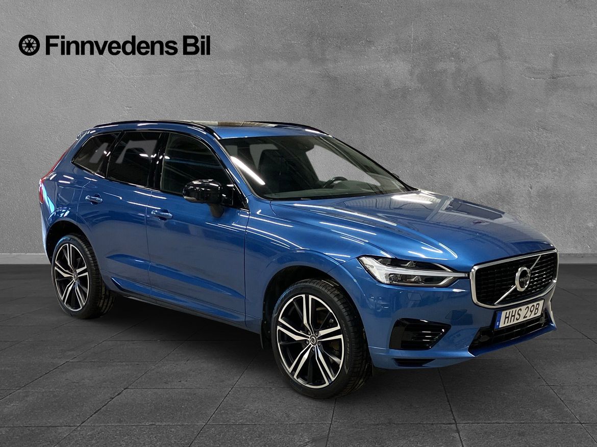 Volvo XC60 2020 - miniatyr 2