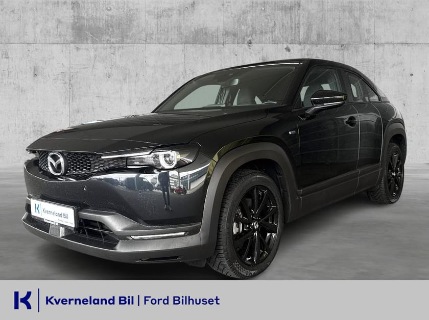 Bilde 1 av Mazda MX-30 e-Skyactiv EV Exclusive-line , ACC, Ryggekamera, Head UP+++