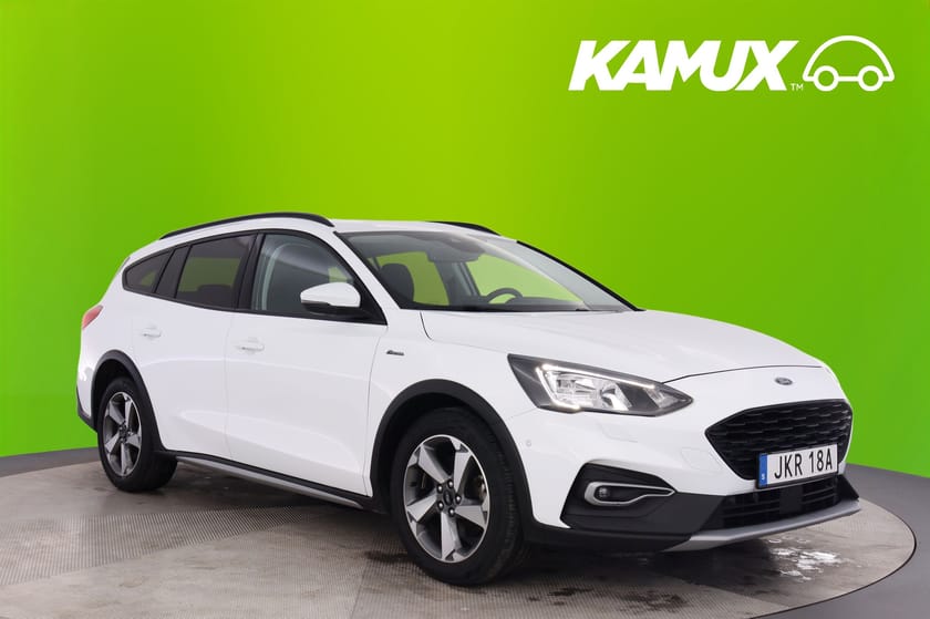 Bild 1 av Ford Focus Active Kombi 1.0 EcoBoost Auto 125hk B-Kam PDC CarPlay Keyless Adpt Farth