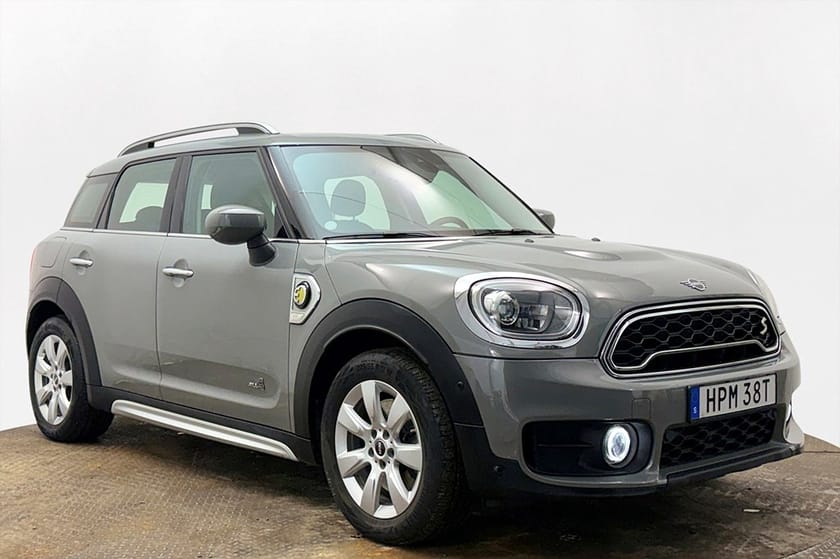 Bild 4 av MINI Countryman Cooper SE ALL4 Salt II Navi PDC Värmare
