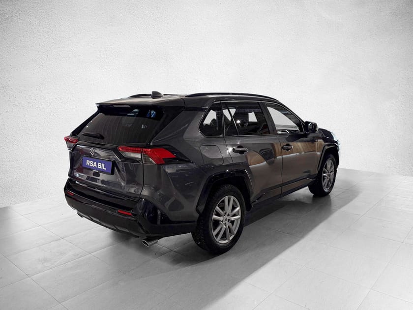 Bilde 5 av Suzuki Across Plug-in Hybrid 4x4 Automat, Facelift, Hengerfeste!