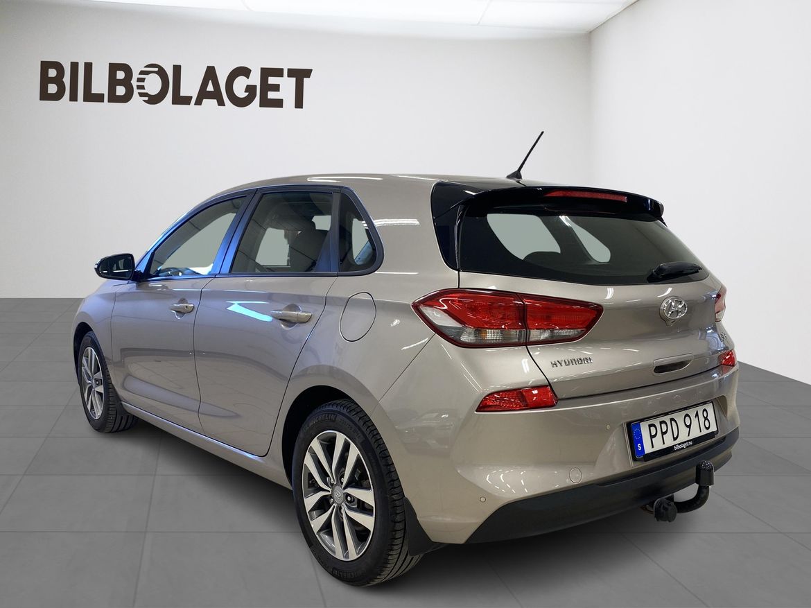 Hyundai i30 2018 - miniatyr 3