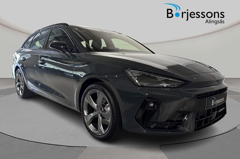 Bild 1 av CUPRA Leon Sportstourer e-Hybrid 204hk Ultimate