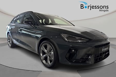 CUPRA Leon Sportstourer e-Hybrid 204hk Ultimate