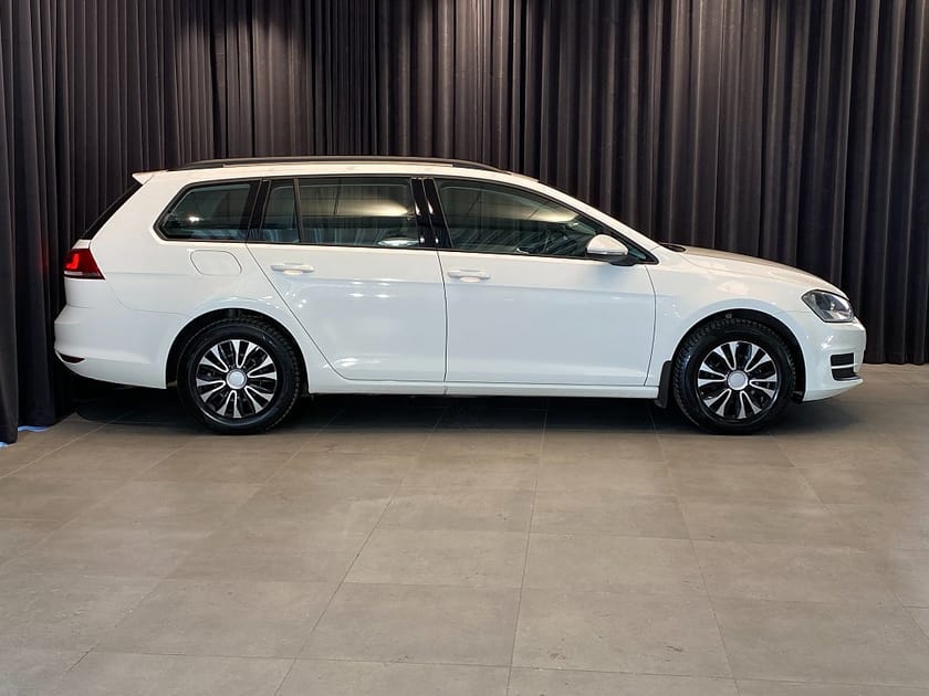 Bild 5 av Volkswagen Golf Sportscombi 1.4 TSI BMT